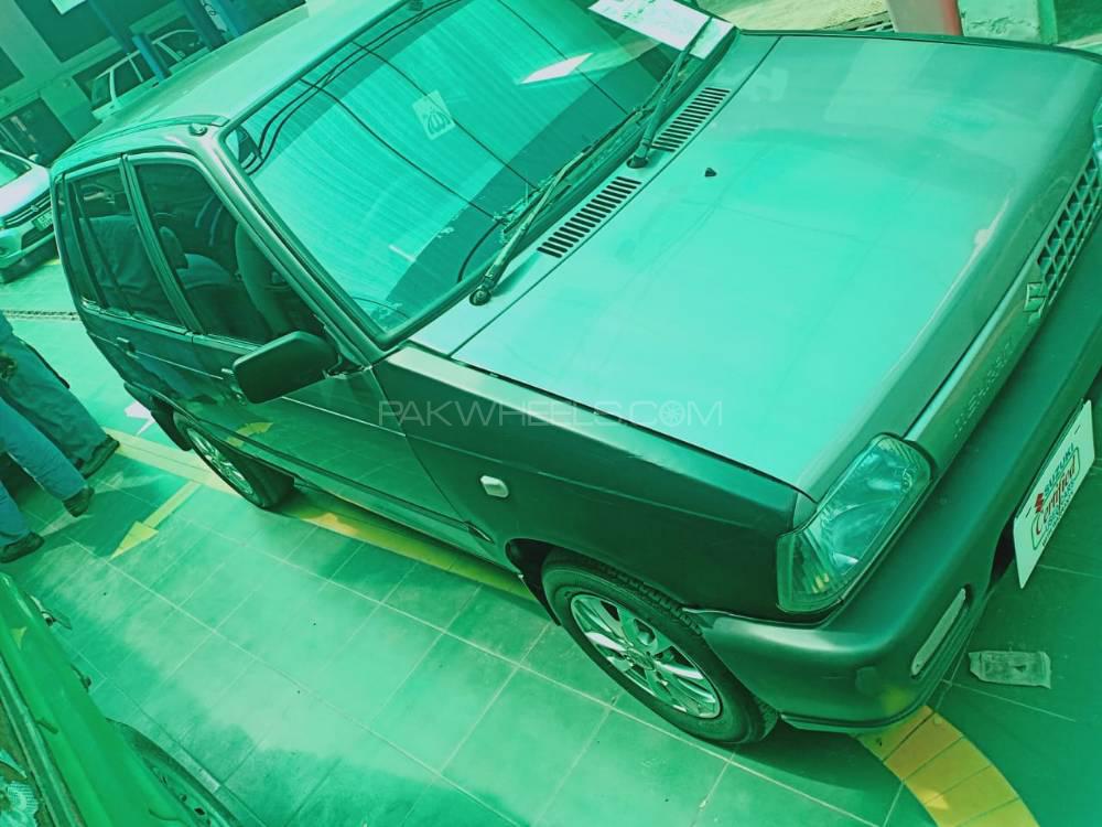Suzuki Mehran 2016 for Sale in Multan Suzuki Mehran 2016 for Sale in Multan Image-5