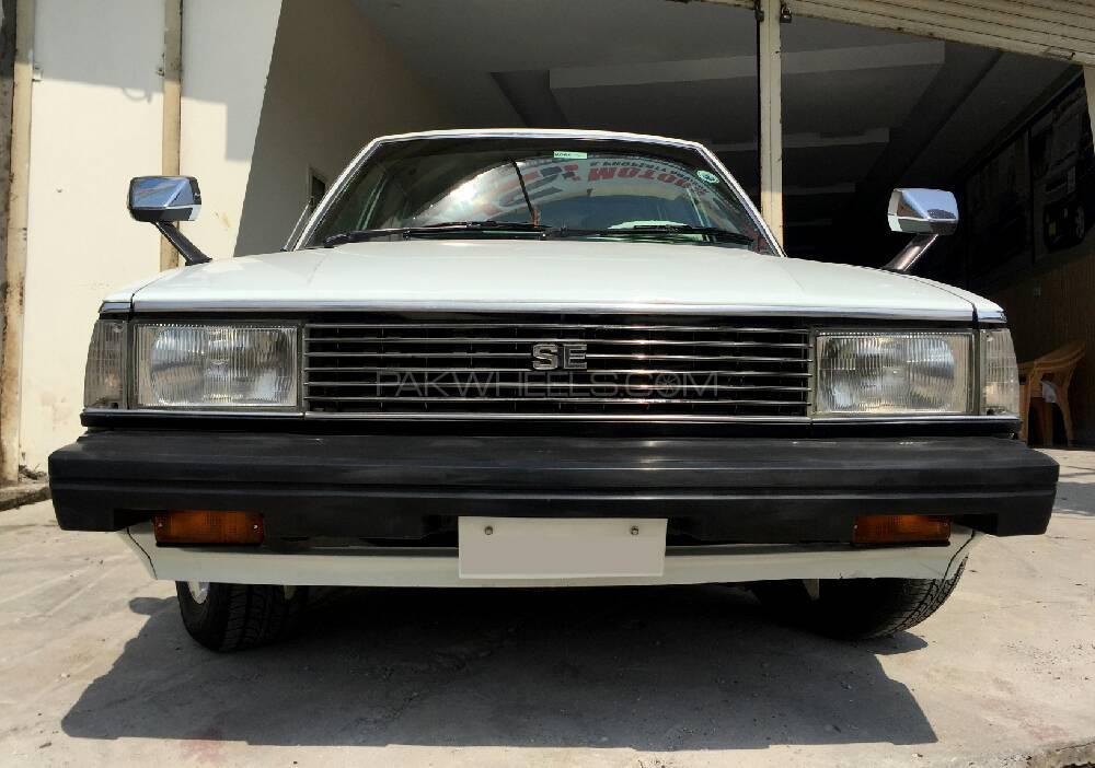 ٹویوٹا کرولا - 1982  ٹویوٹا کرولا - 1982  Image-3