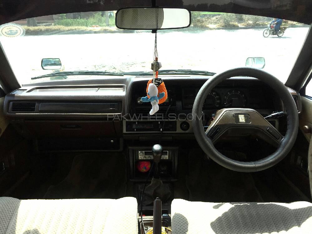 ٹویوٹا کرولا - 1982  ٹویوٹا کرولا - 1982  Image-6