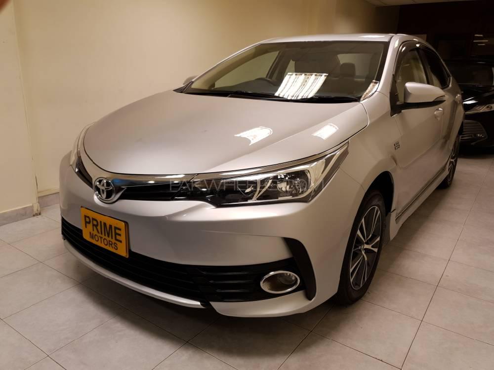 Toyota Corolla 2017 for Sale in Karachi Toyota Corolla 2017 for Sale in Karachi Image-2