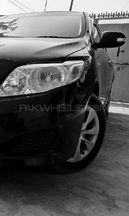 Toyota Corolla 2009 for Sale in Layyah Image-1