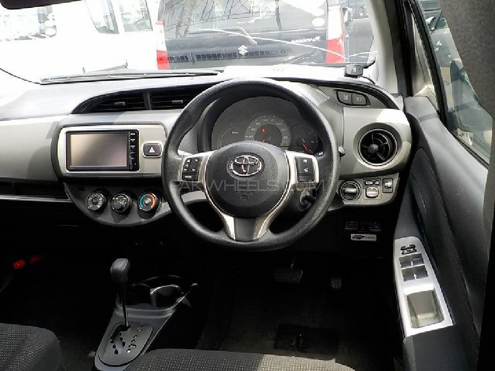 ٹویوٹا ویٹز 2016 for Sale in کراچی ٹویوٹا ویٹز 2016 for Sale in کراچی Image-5