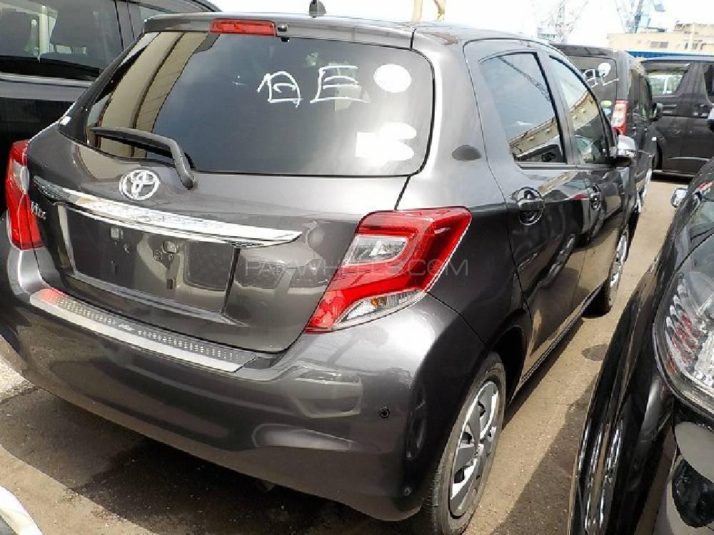 ٹویوٹا ویٹز 2016 for Sale in کراچی ٹویوٹا ویٹز 2016 for Sale in کراچی Image-2