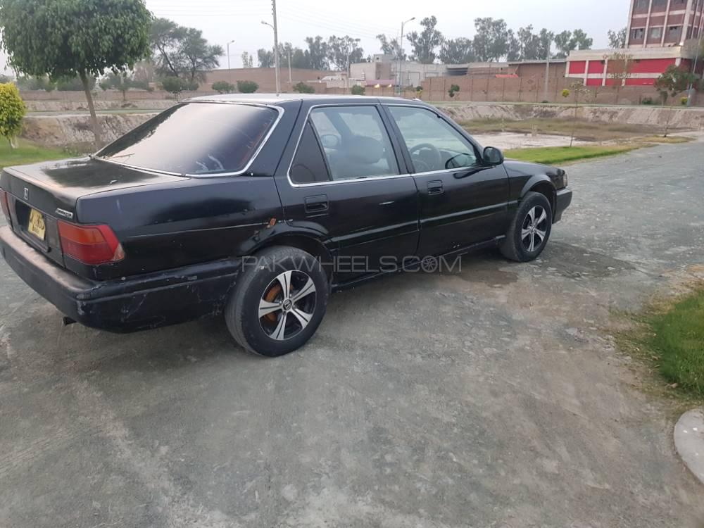 Honda Accord 1987 for Sale in Islamabad Honda Accord 1987 for Sale in Islamabad Image-2