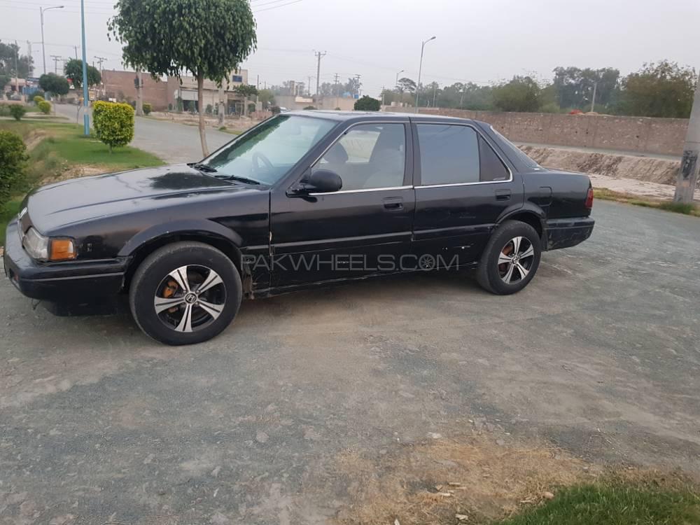 Honda Accord 1987 for Sale in Islamabad Honda Accord 1987 for Sale in Islamabad Image-4