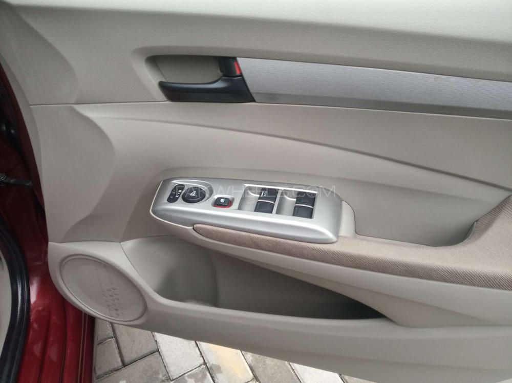Honda City 2018 for Sale in Gujranwala Honda City 2018 for Sale in Gujranwala Image-10
