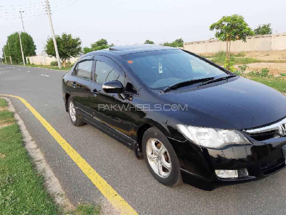 Honda Civic 2009 for Sale in Bahawalpur Image-1