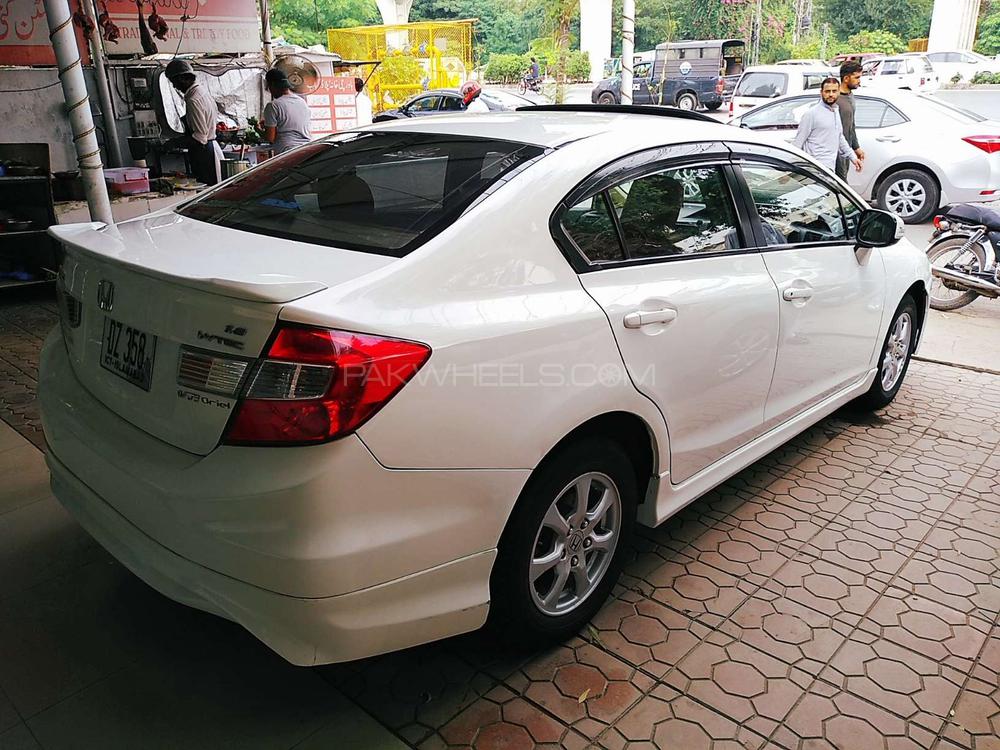 Honda Civic 2015 for Sale in Rawalpindi Honda Civic 2015 for Sale in Rawalpindi Image-4