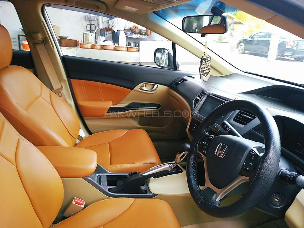 Honda Civic 2015 for Sale in Rawalpindi Honda Civic 2015 for Sale in Rawalpindi Image-7
