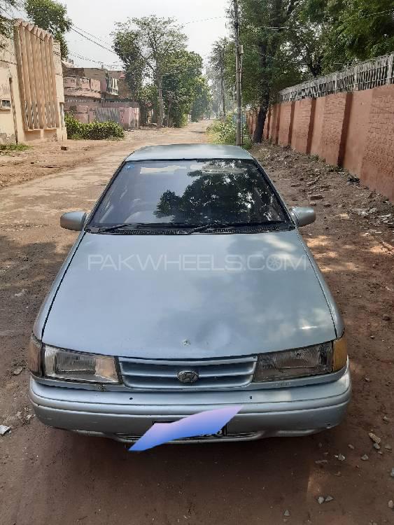 Hyundai Excel 1992 for Sale in Jhang Image-1