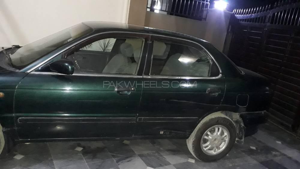 Suzuki Baleno 2000 for Sale in Wah cantt Image-1