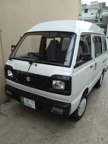 Suzuki Carry 2010 for Sale in Islamabad Image-1