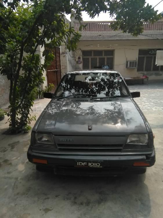 Suzuki Khyber 1992 for Sale in Peshawar Suzuki Khyber 1992 for Sale in Peshawar Image-3