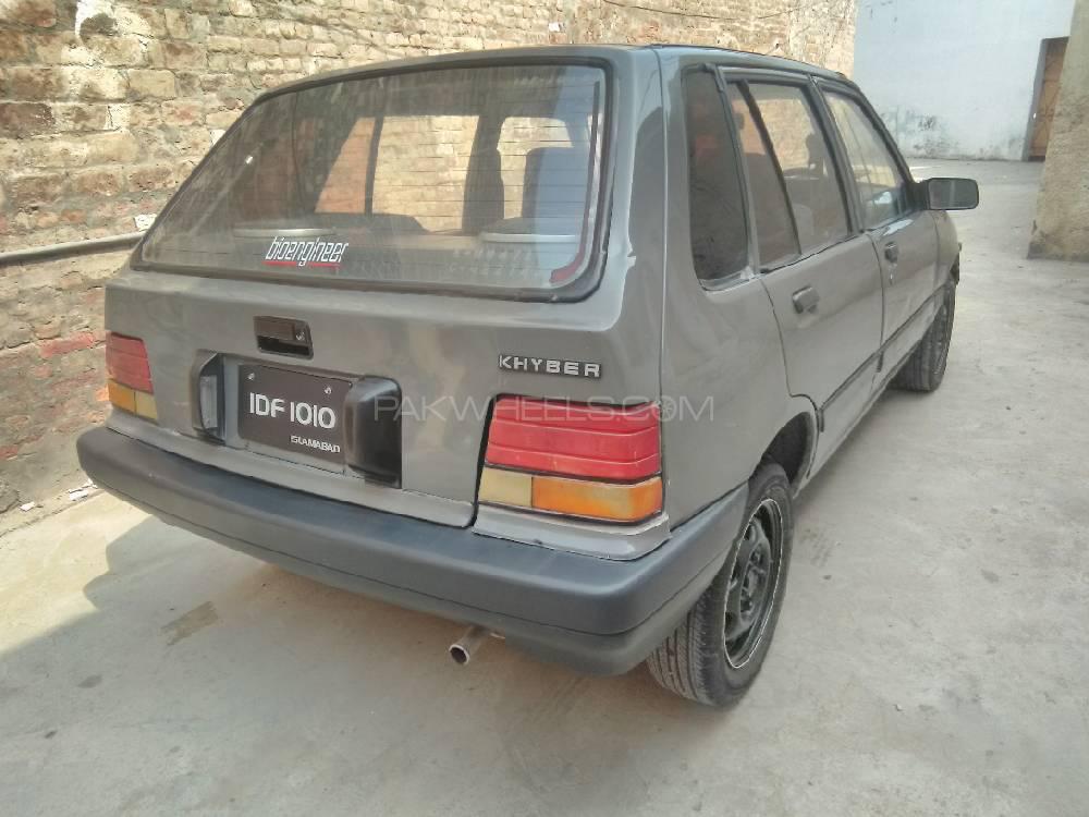 Suzuki Khyber 1992 for Sale in Peshawar Suzuki Khyber 1992 for Sale in Peshawar Image-15