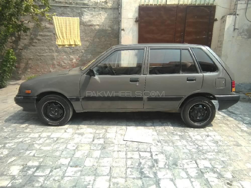 Suzuki Khyber 1992 for Sale in Peshawar Suzuki Khyber 1992 for Sale in Peshawar Image-16