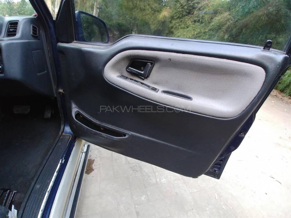 Suzuki Vitara 1986 for Sale in Lahore Suzuki Vitara 1986 for Sale in Lahore Image-8