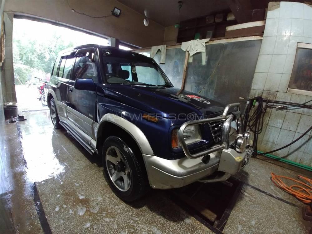 Suzuki Vitara 1986 for Sale in Lahore Suzuki Vitara 1986 for Sale in Lahore Image-10