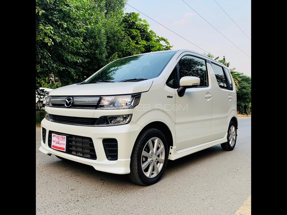 Suzuki wagon r 2018