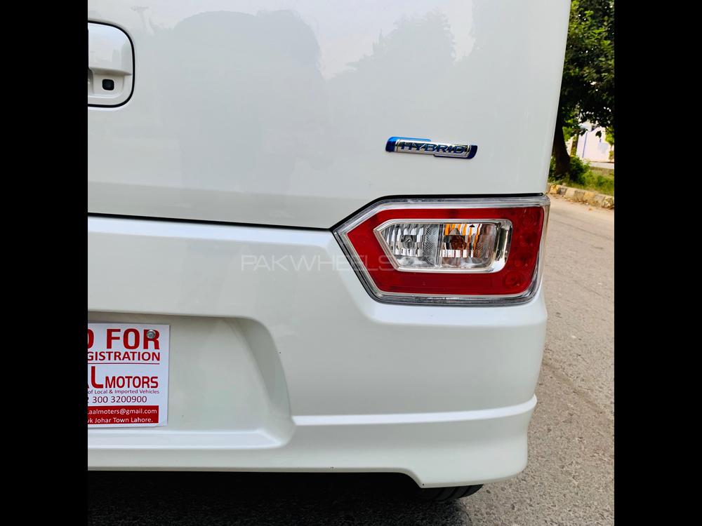 Mazda Flair 2018 for Sale in Lahore Mazda Flair 2018 for Sale in Lahore Image-8