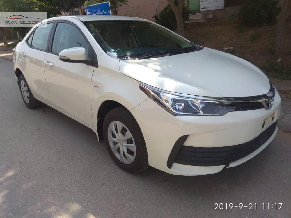Toyota Corolla 2019 for Sale in Islamabad Toyota Corolla 2019 for Sale in Islamabad Image-2