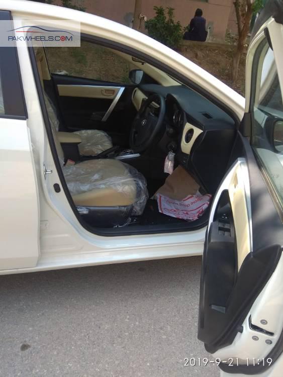 Toyota Corolla 2019 for Sale in Islamabad Toyota Corolla 2019 for Sale in Islamabad Image-7