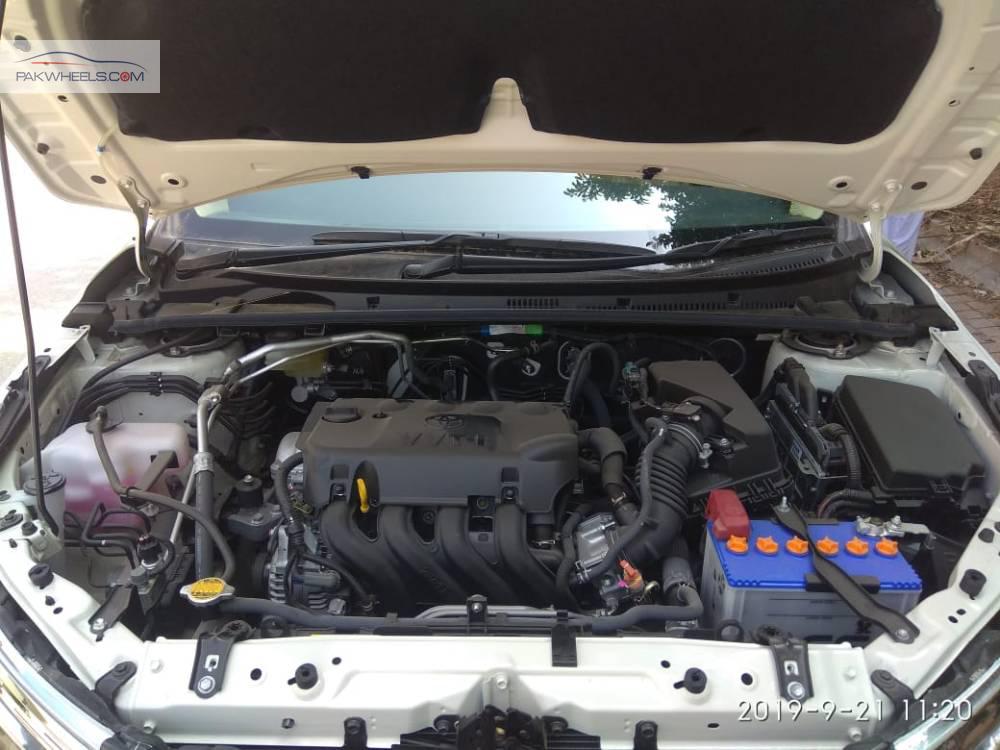 Toyota Corolla 2019 for Sale in Islamabad Toyota Corolla 2019 for Sale in Islamabad Image-11