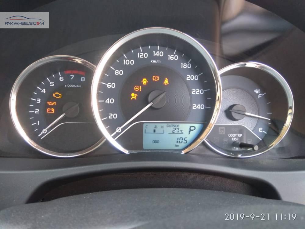 Toyota Corolla 2019 for Sale in Islamabad Toyota Corolla 2019 for Sale in Islamabad Image-17