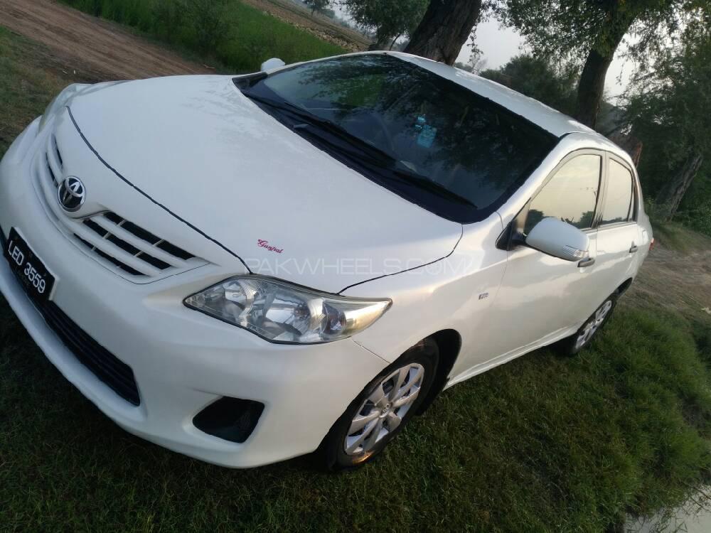 Toyota Corolla 2011 for Sale in Quaid Abad Image-1