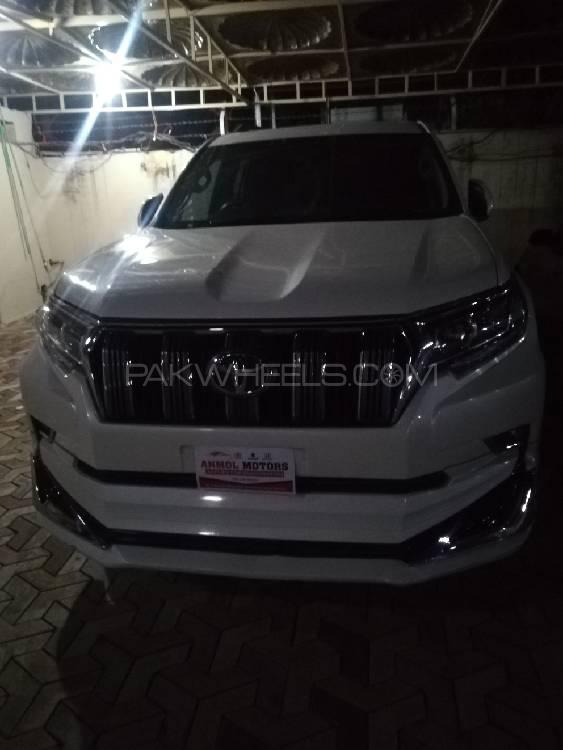 Toyota Prado 2012 for Sale in Nowshera Toyota Prado 2012 for Sale in Nowshera Image-4