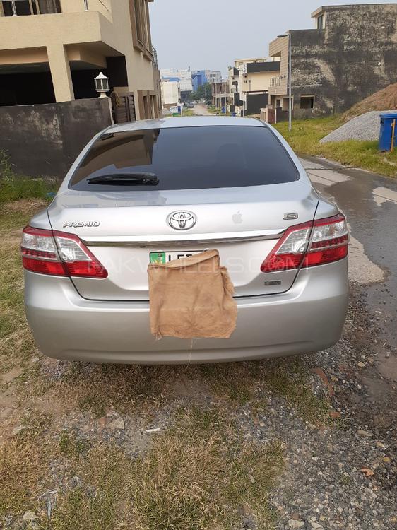 Toyota Premio 2007 for Sale in Rawalpindi Toyota Premio 2007 for Sale in Rawalpindi Image-5