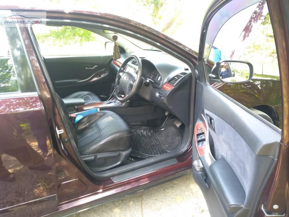 Toyota Premio 2007 for Sale in Islamabad Toyota Premio 2007 for Sale in Islamabad Image-12