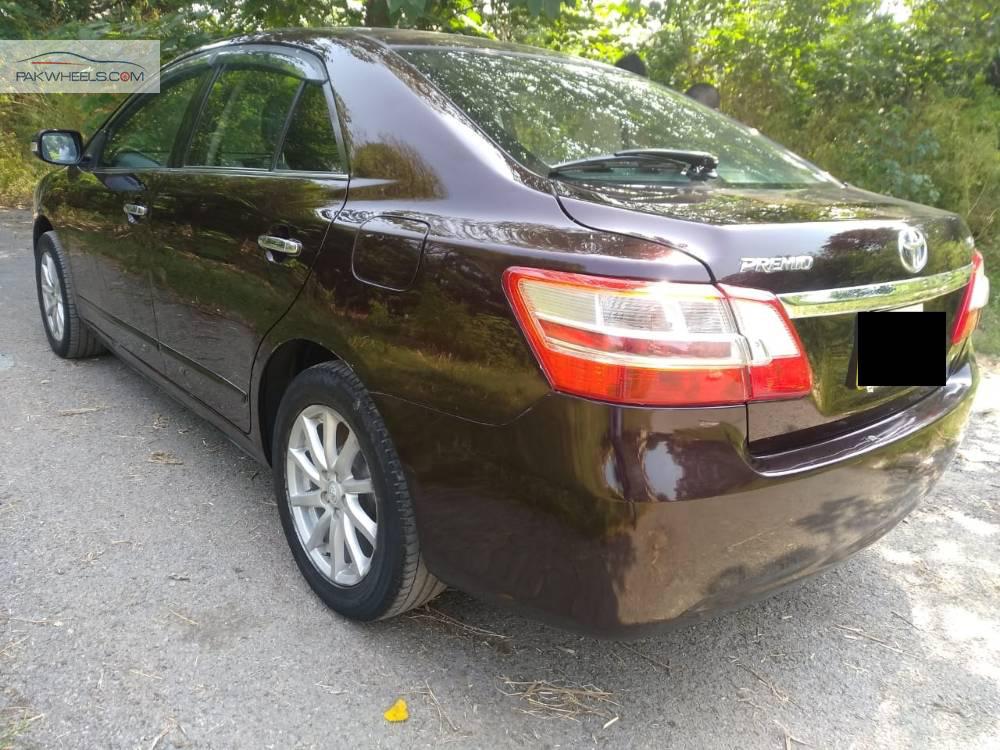 Toyota Premio 2007 for Sale in Islamabad Toyota Premio 2007 for Sale in Islamabad Image-6