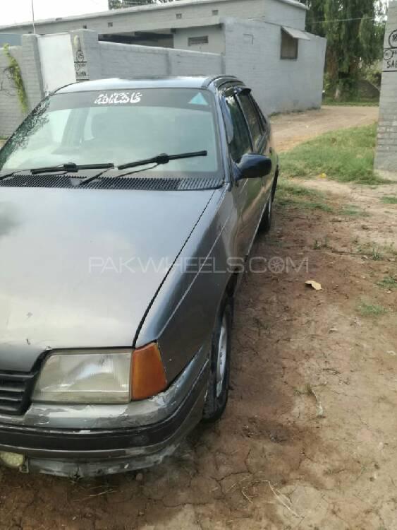 ڈیوو ریسر 1993 for Sale in اسلام آباد ڈیوو ریسر 1993 for Sale in اسلام آباد Image-15