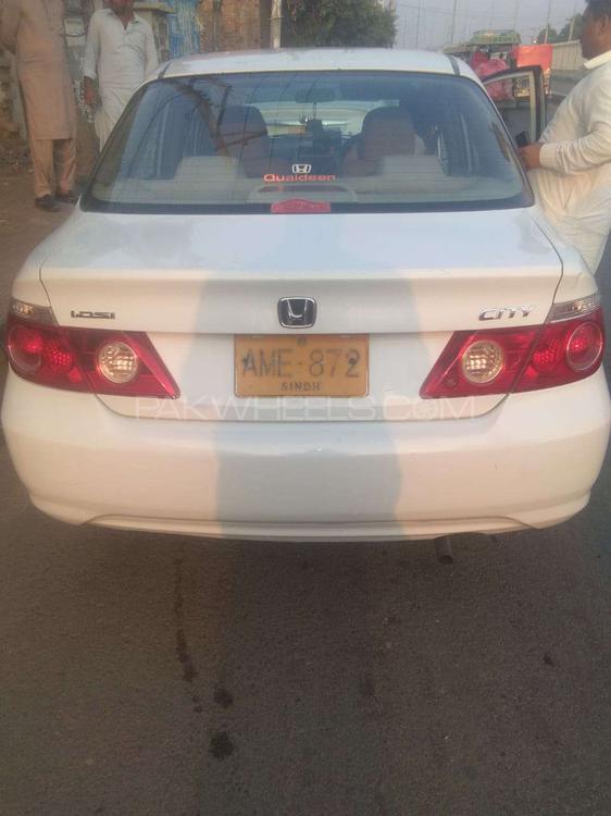 Honda City 2006 for Sale in Multan Honda City 2006 for Sale in Multan Image-10