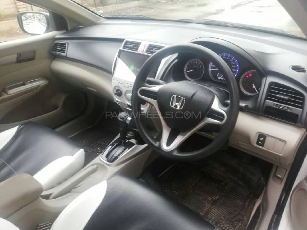Honda City 2019 for Sale in Karachi Honda City 2019 for Sale in Karachi Image-5