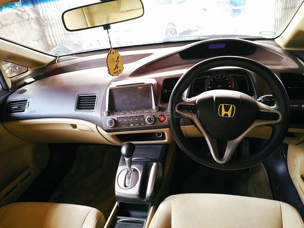 Honda Civic 2010 for Sale in Rawalpindi Honda Civic 2010 for Sale in Rawalpindi Image-13