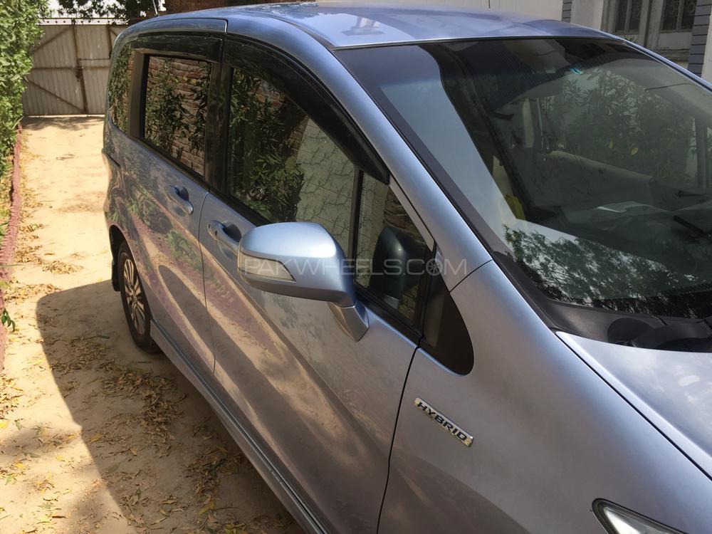 Honda Freed 2012 for Sale in Faisalabad Image-1
