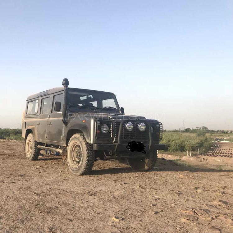 Land Rover Defender - 2006 Landy Land Rover Defender - 2006 Landy Image-3