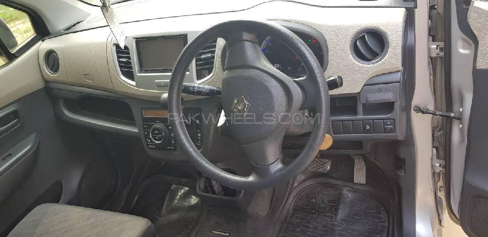 Suzuki Wagon R 2013 for Sale in Sialkot Suzuki Wagon R 2013 for Sale in Sialkot Image-4