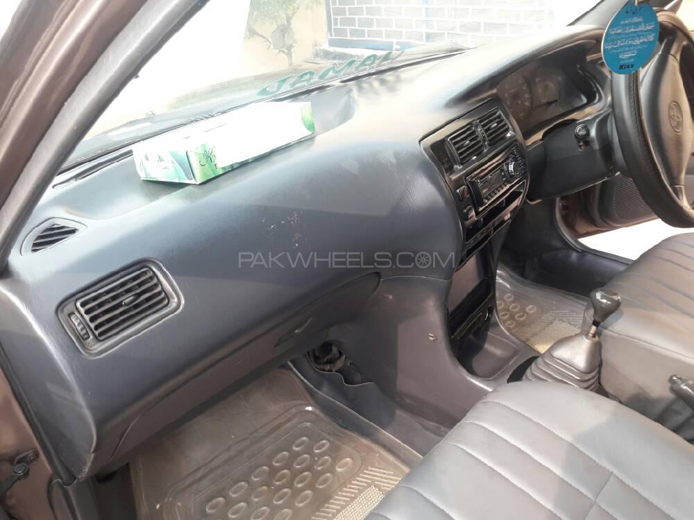 Toyota Corolla 2001 for Sale in Kohat Toyota Corolla 2001 for Sale in Kohat Image-9