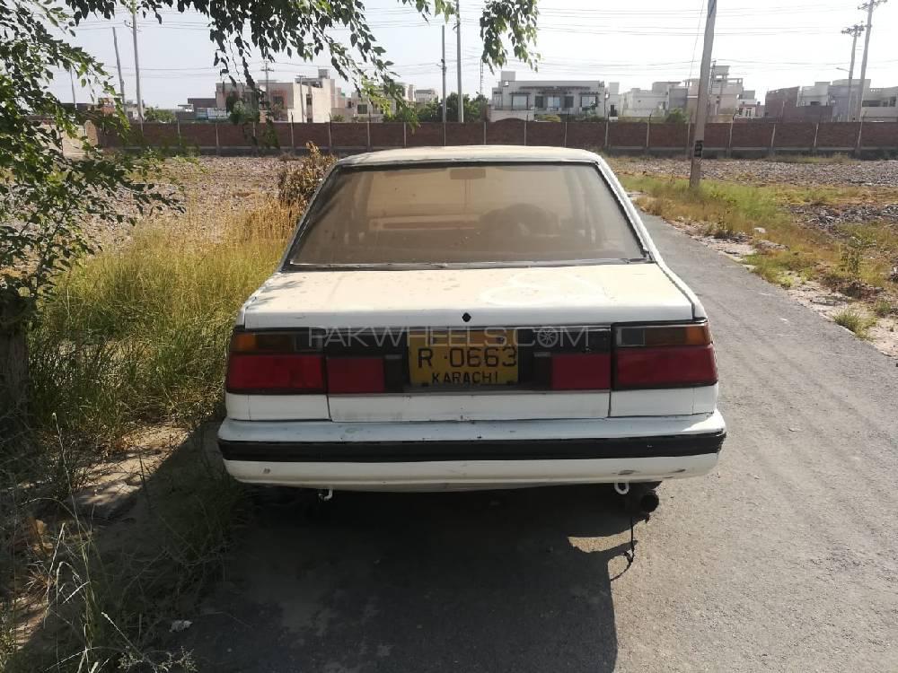 Toyota Corolla 1986 for Sale in Multan Toyota Corolla 1986 for Sale in Multan Image-2