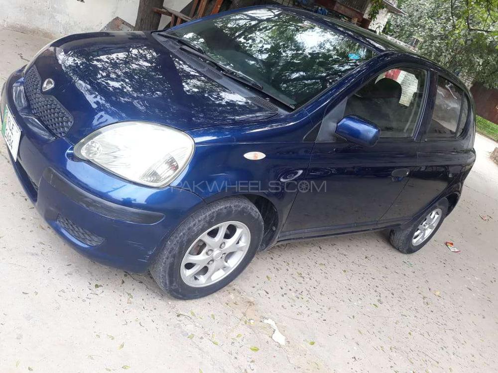 Toyota Vitz 2003 for Sale in Rawalpindi Toyota Vitz 2003 for Sale in Rawalpindi Image-4