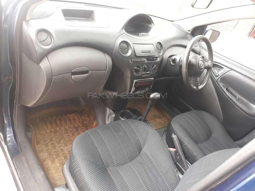 Toyota Vitz 2003 for Sale in Rawalpindi Toyota Vitz 2003 for Sale in Rawalpindi Image-7