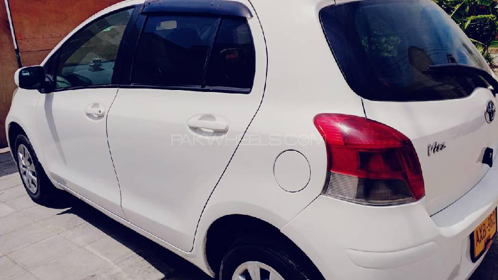 Toyota Vitz 2009 for Sale in Karachi Toyota Vitz 2009 for Sale in Karachi Image-6