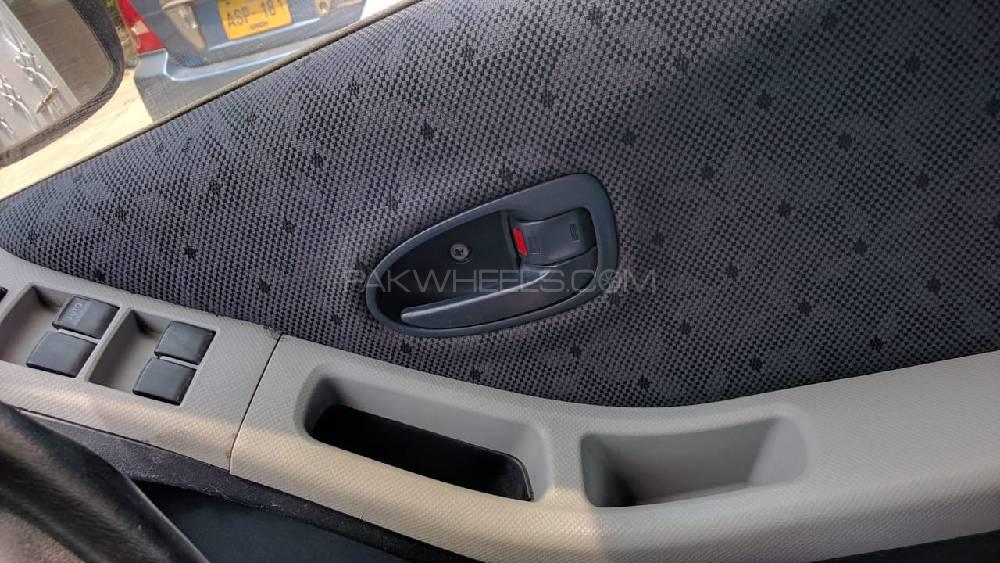 Toyota Vitz 2009 for Sale in Karachi Toyota Vitz 2009 for Sale in Karachi Image-8
