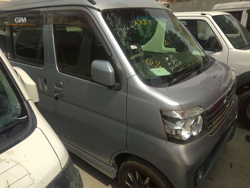 Daihatsu Atrai Wagon 2014 for Sale in Karachi Image-1