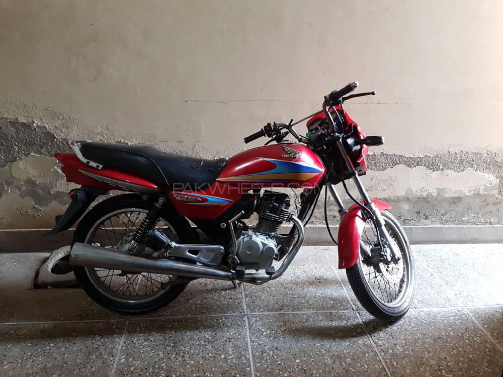 Honda Thats - 2006 Red Fire Honda Thats - 2006 Red Fire Image-2