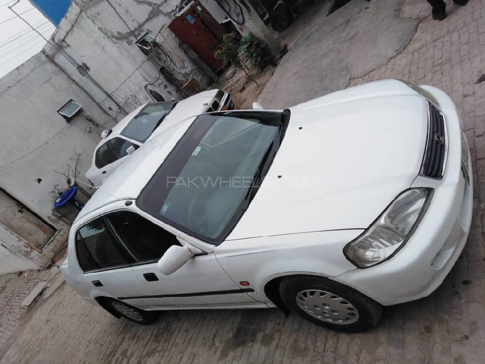 Honda City 2003 for Sale in Sialkot Image-1