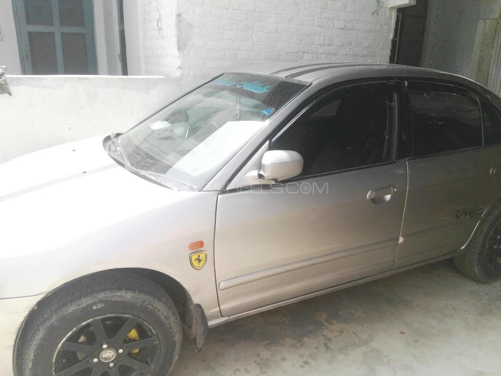 Honda Civic 2002 for Sale in Attock Honda Civic 2002 for Sale in Attock Image-2