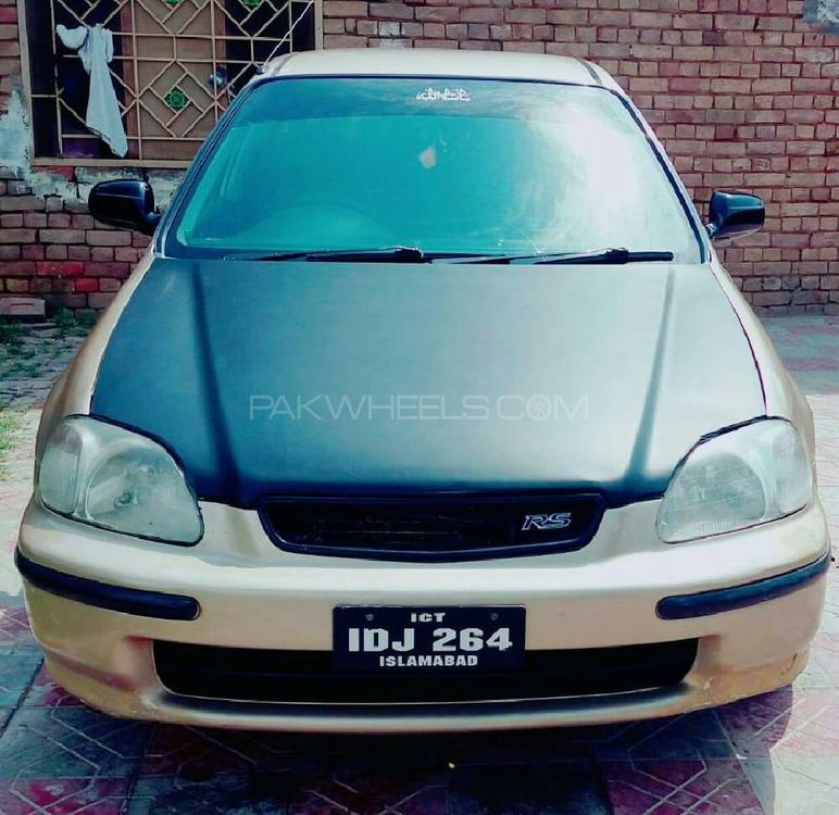 ہونڈا سِوک 1998 for Sale in راولپنڈی Image-1